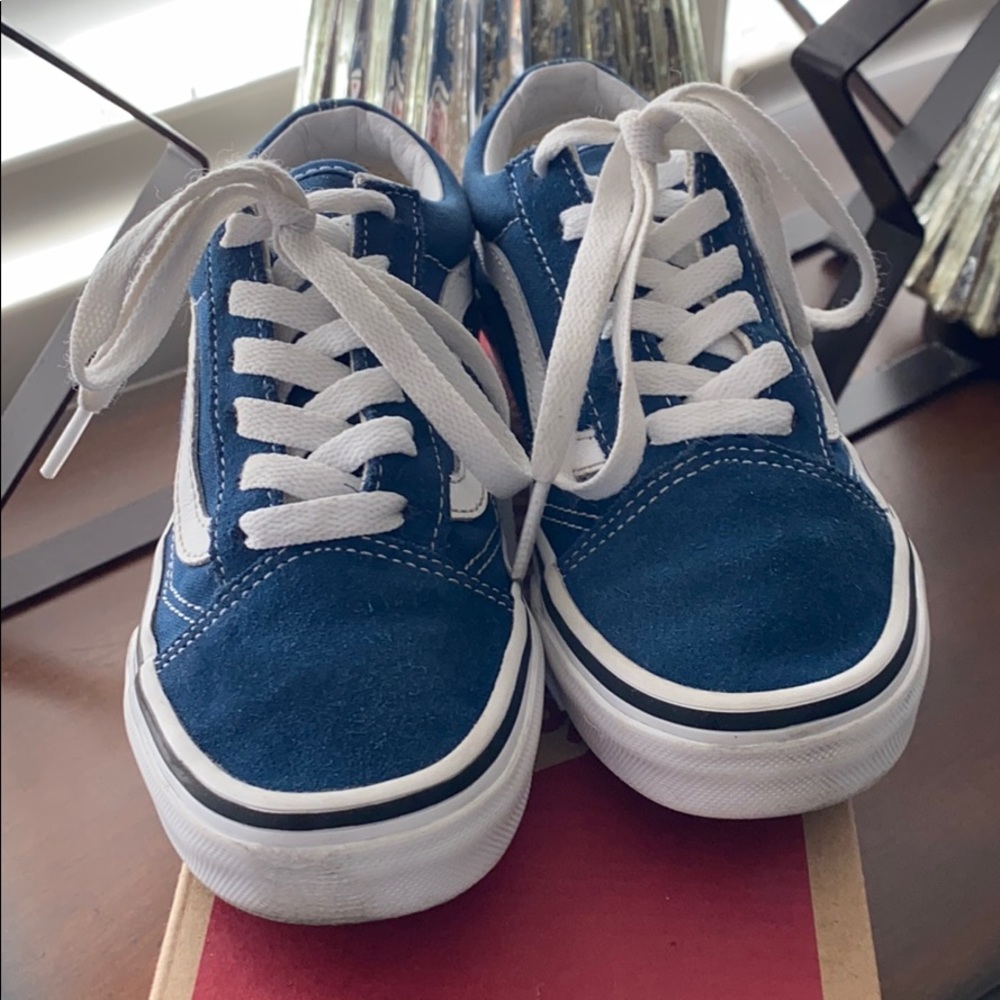 Kids Vans Old Skool